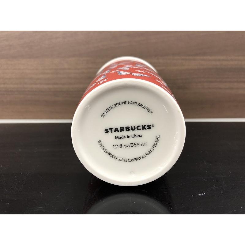 未使用】 ポール&ジョー PAUL & JOE STARBUCKS スターバックス 未使用】 ポール&ジョー PAUL & JOE STARBUCKS スターバックス