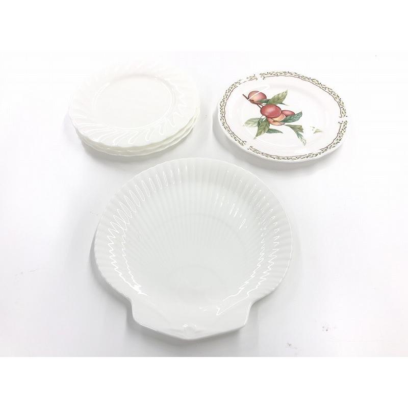 食器 皿 まとめ売り 5枚セット WEDGWOOD,Noritake等 : ワットマン