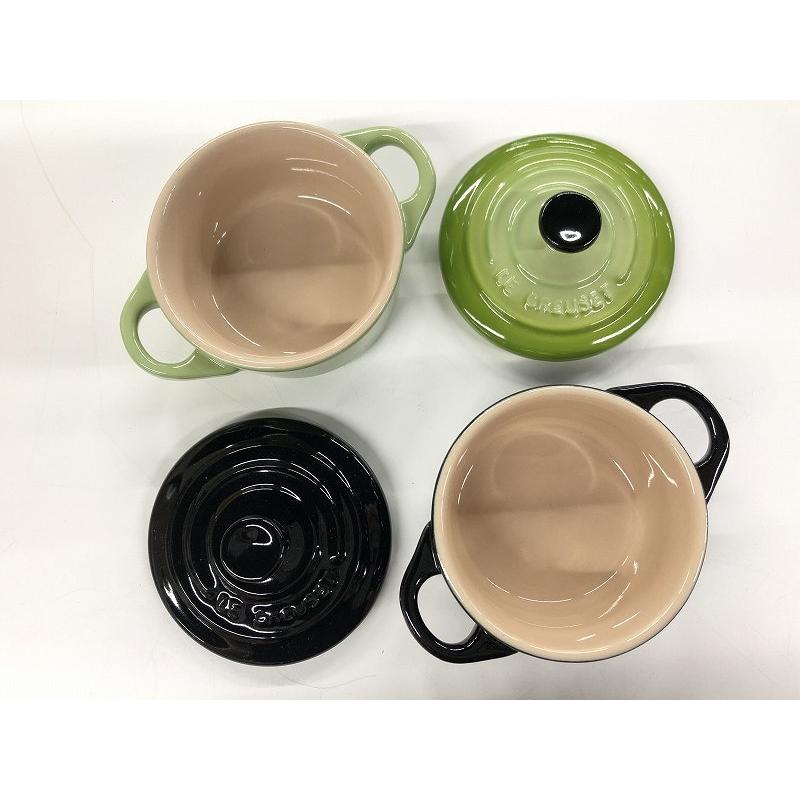 ル・クルーゼ LE CREUSET 調理器具 プチココット オリンピック5色