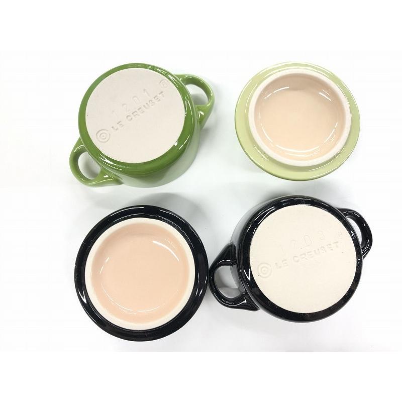 ル・クルーゼ LE CREUSET 調理器具 プチココット オリンピック5色