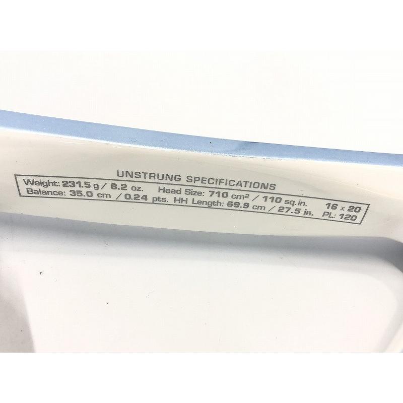 【美品】Wilson hammer7 G1 ケース付 wilson - 【限定】ウィルソン『ハンマー7』テニスラケット