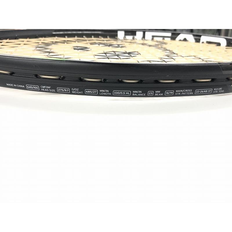 ヘッド HEAD GRAPHENE360 SPEEDMP LITE テニスラケット : ワットマン