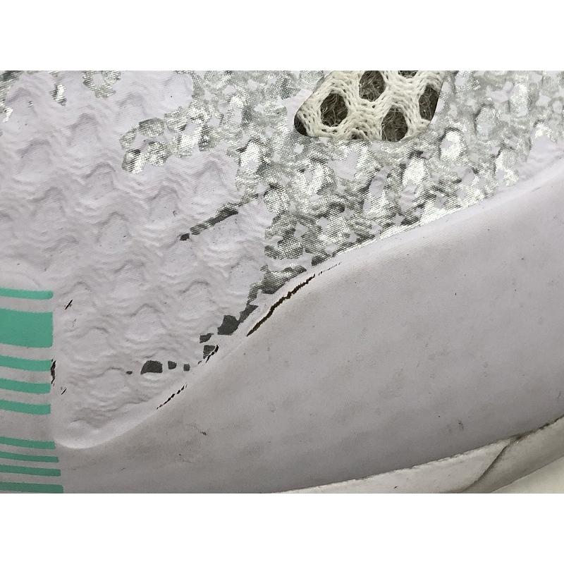 ヨネックス YONEX ECLIPSION バドミントンシューズ 23.0cm ホワイト