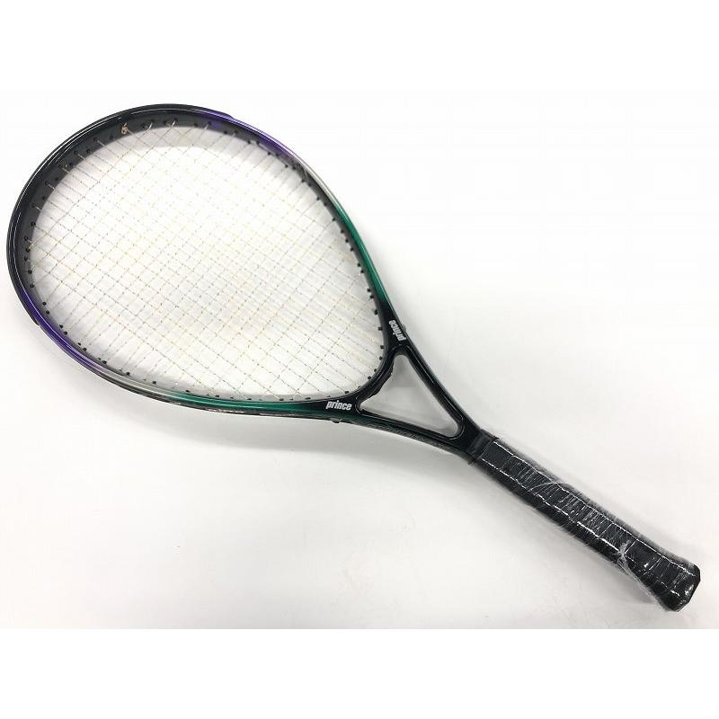 プリンス PRINCE テニスラケット 硬式 SYNERGY EXTENDER ブラック系