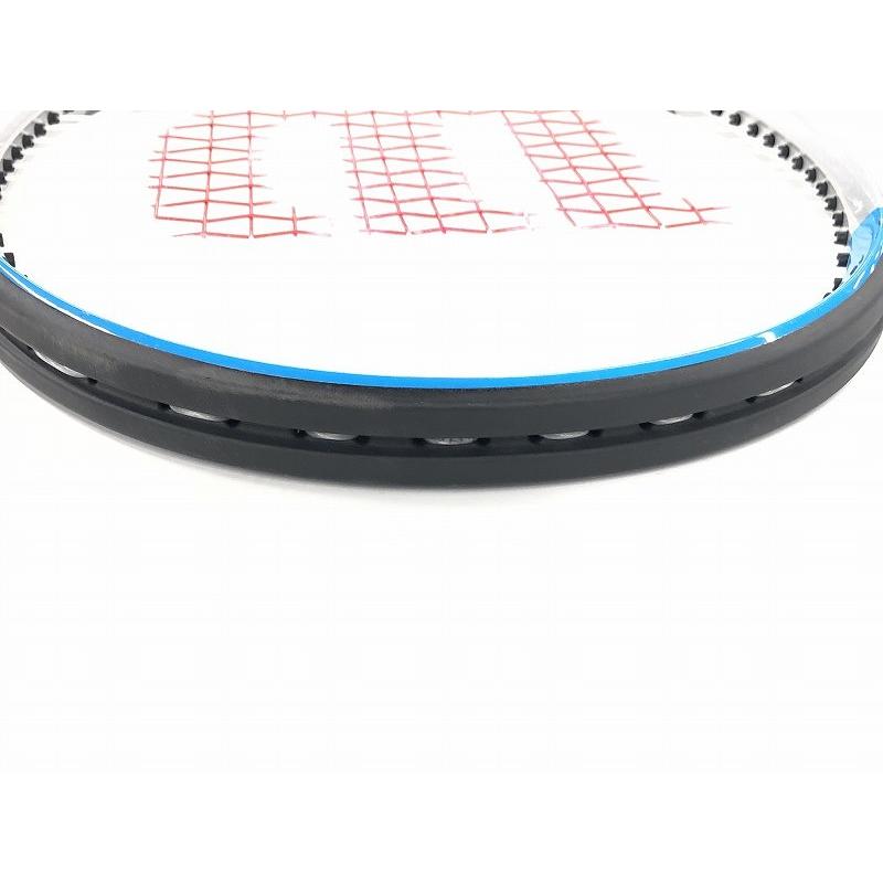 ウイルソン Wilson ULTRA 100UL v3.0 テニスラケット ブラック