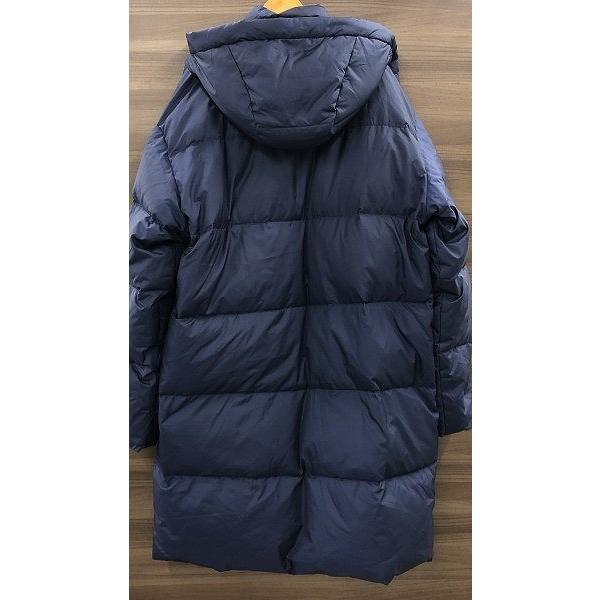 デサント DESCENTE スポーツ メンズ ダウンコート XOサイズ ネイビー
