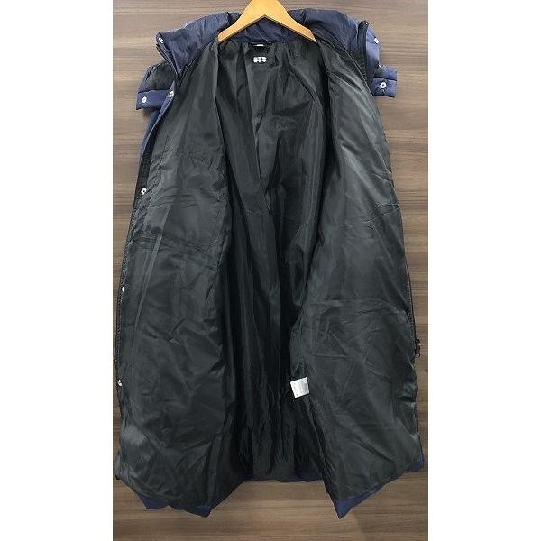 デサント メンズ ダウンコート サイズL ネイビーDMMMJC44 デサント メンズ ダウンコート サイズL ネイビーDMMMJC44 DESCENTE