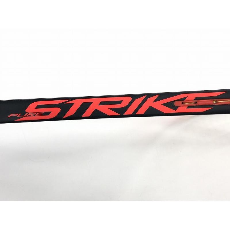 バボラ Babolat PURE STRIKE X-SIDER テニスラケット ブラック