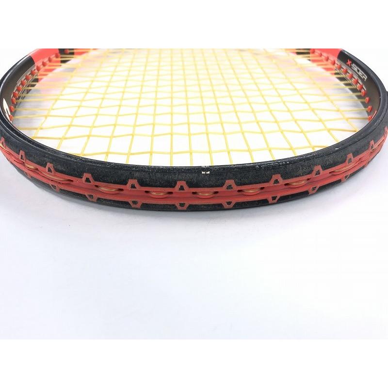 バボラ Babolat PURE STRIKE X-SIDER テニスラケット ブラック