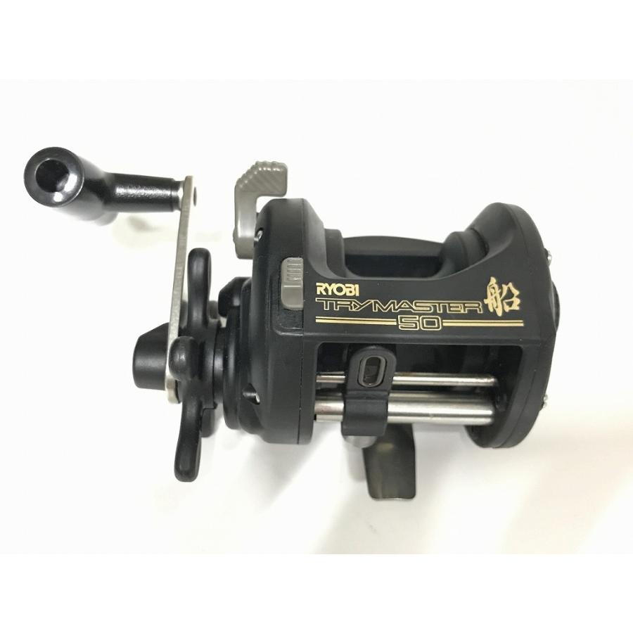 リョービ小型ベイトリール