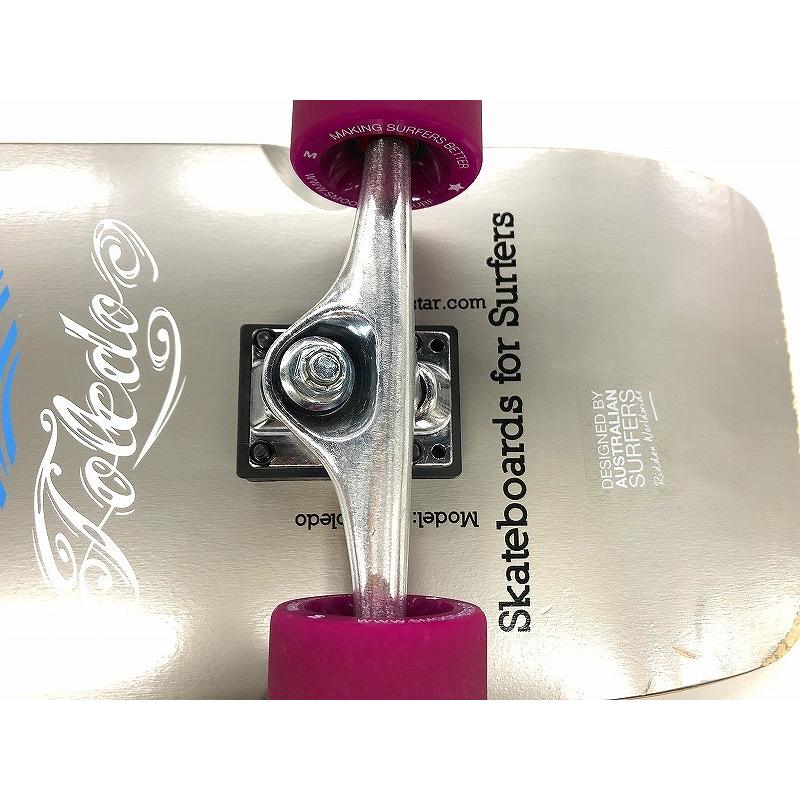 ★美品★スムーススター SMOOTHSTAR 33″ ホーリートレド 楽天市場】スムーススター Smoothstar 33 Holy Toledo TH1