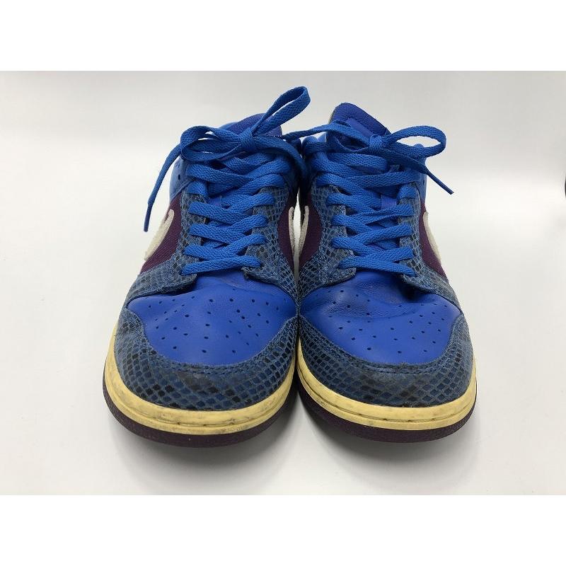 ナイキ NIKE 【UNDEFEATED】スニーカー DUNK LOW SP ブルー系 DH6508
