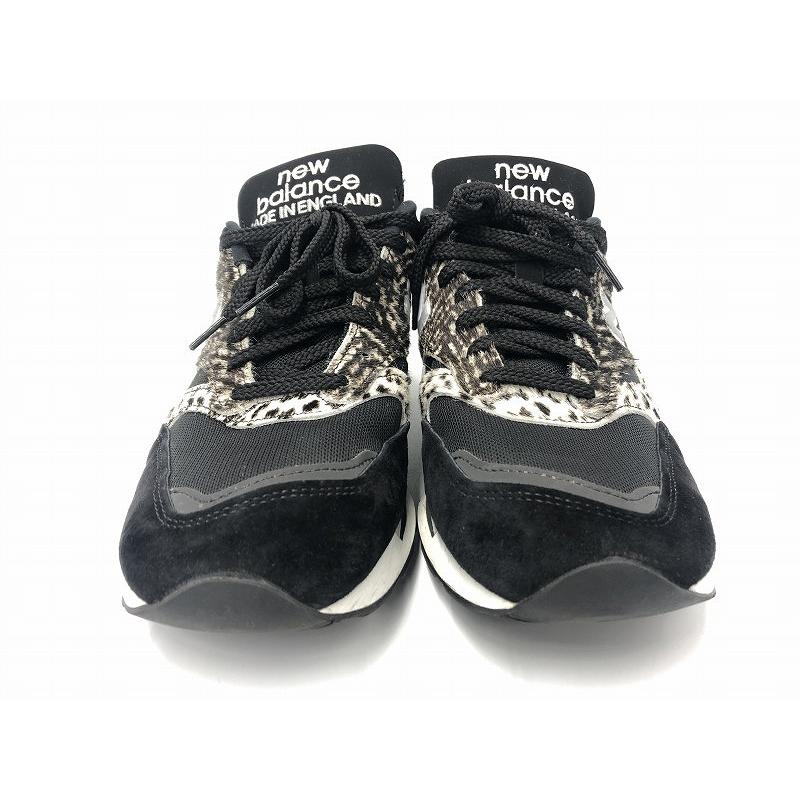 New Balance M1500ZDK ブラック/ホワイト/レオパード - メルカリ 