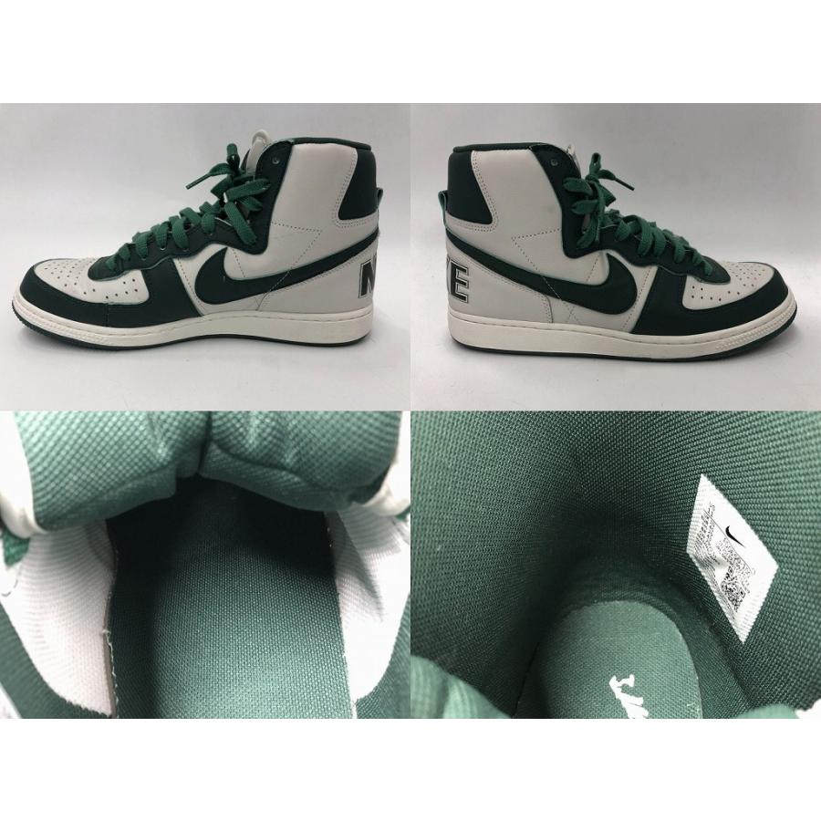 ナイキ NIKE ハイカットスニーカー TERMINATOR HIGH SWAN 29.0cm