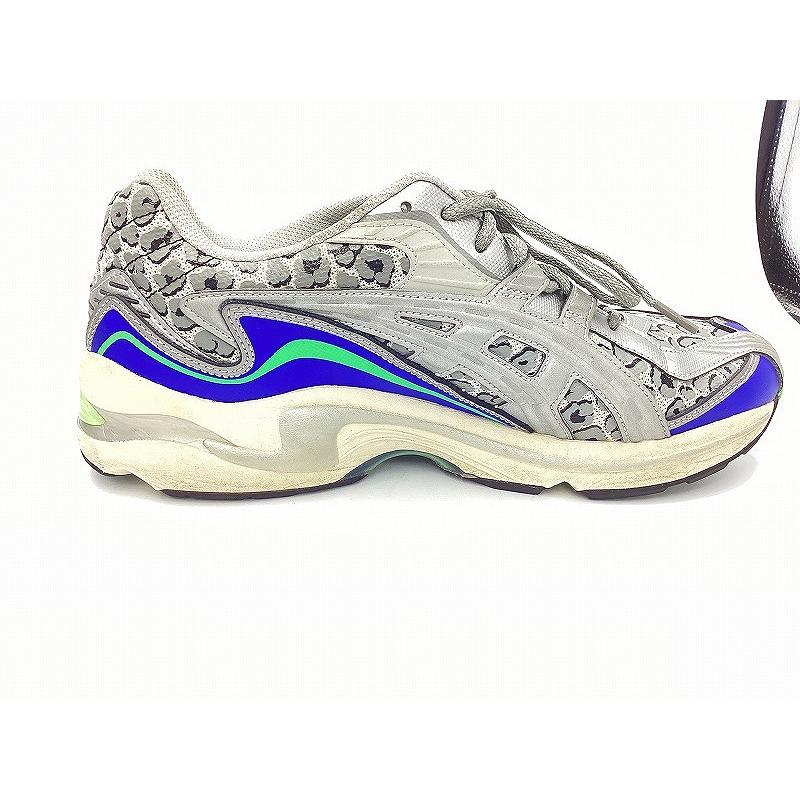 AWAKE × ASICS GEL-PRELEUS COGREY ローカットスニーカー 27.5cm 