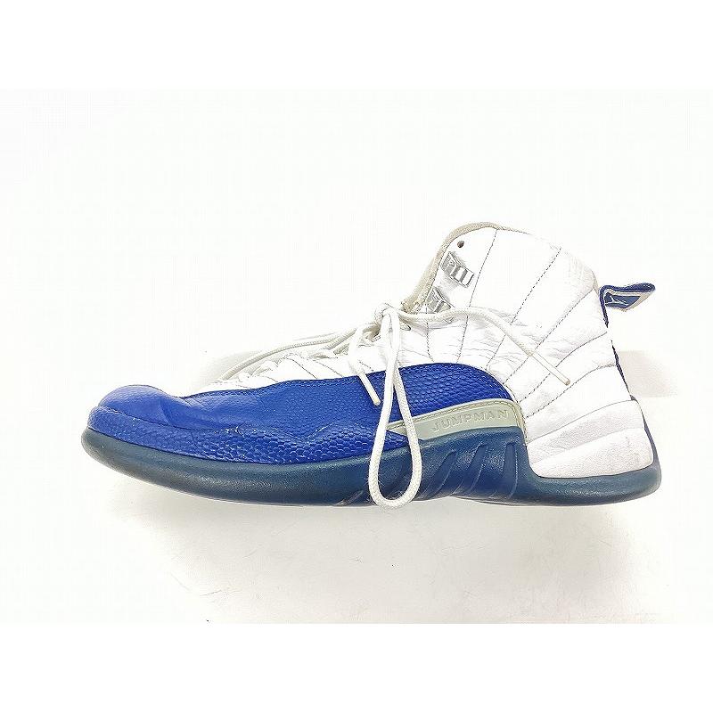 NIKE エアジョーダン12 ブルー 26.5cm 【公式通販】