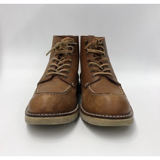 コーチ COACH ショートブーツ ワークブーツ メンズ 29.0cm 茶系 コーチ COACH ショートブーツ ワークブーツ メンズ 29.0cm 茶系