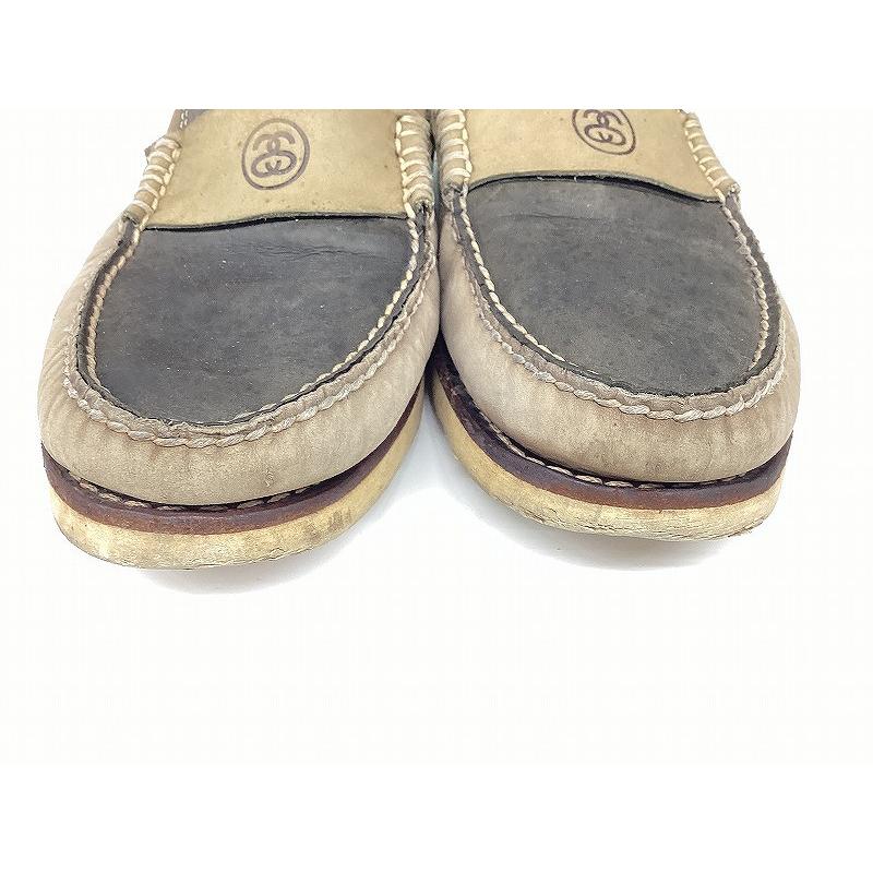 ステューシー stussy Timberlandコラボ ビブラムウェッジ