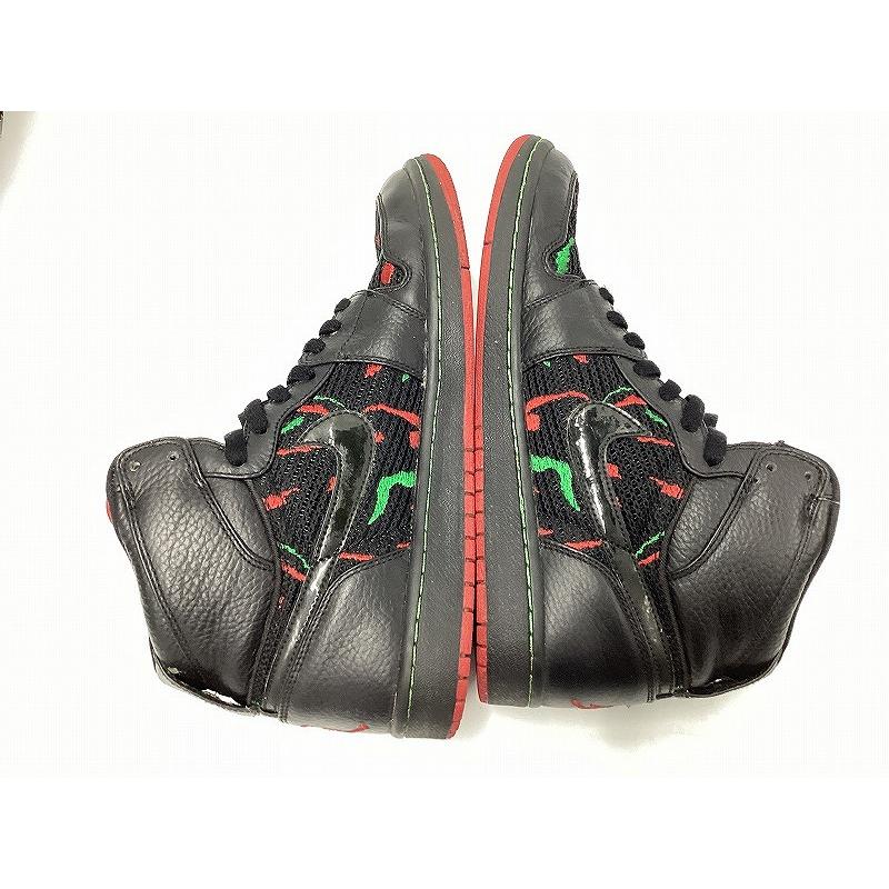 ナイキ NIKE AIR JORDAN1 HIGH STRAP 27.5cm ハイカットスニーカー