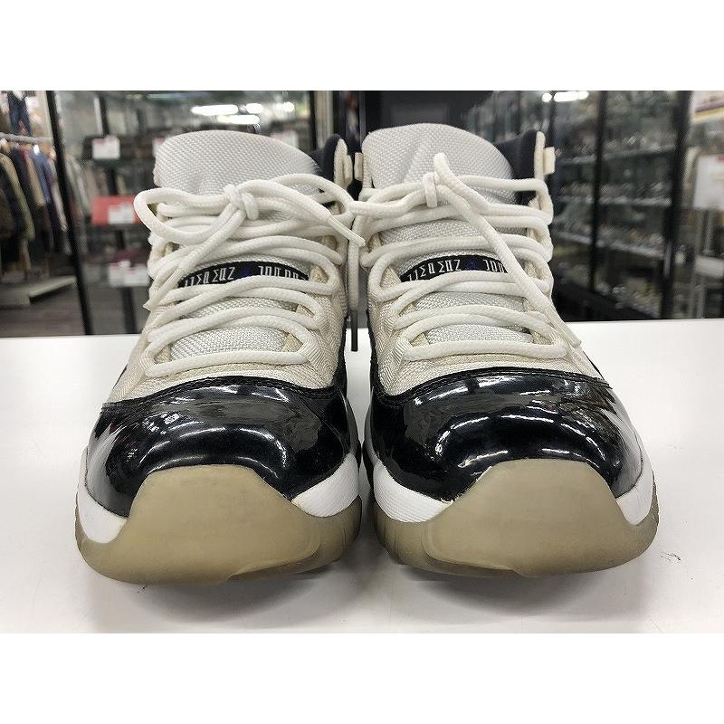 シューズ(男性用) AIRJORDAN11 RETRO 27cm NIKE ナイキ NIKE メンズスニーカー AIR JORDAN11 RETRO 27.0cm ブラック
