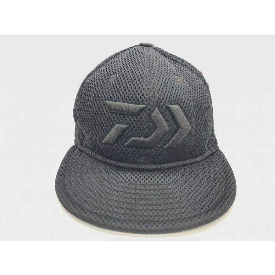 ニューエラ New Era DAIWA コラボキャップ 59FIFTY 刺繍ロゴ メッシュ