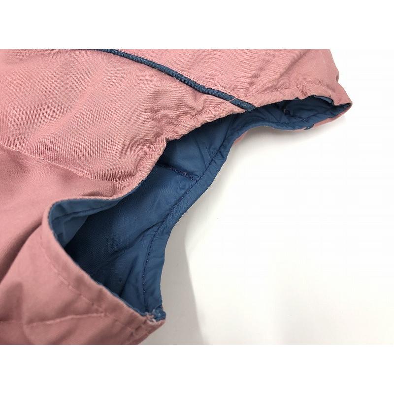 ウールリッチ Woolrich レディース 70s ヴィンテージ ダウンベスト 