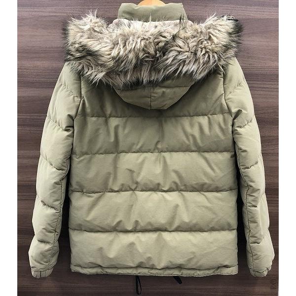 美品✨RALPH LAUREN ロングダウンジャケット S カーキ 洗える 2025年最新】LAUREN RALPH LAUREN レディース ダウンジャケット