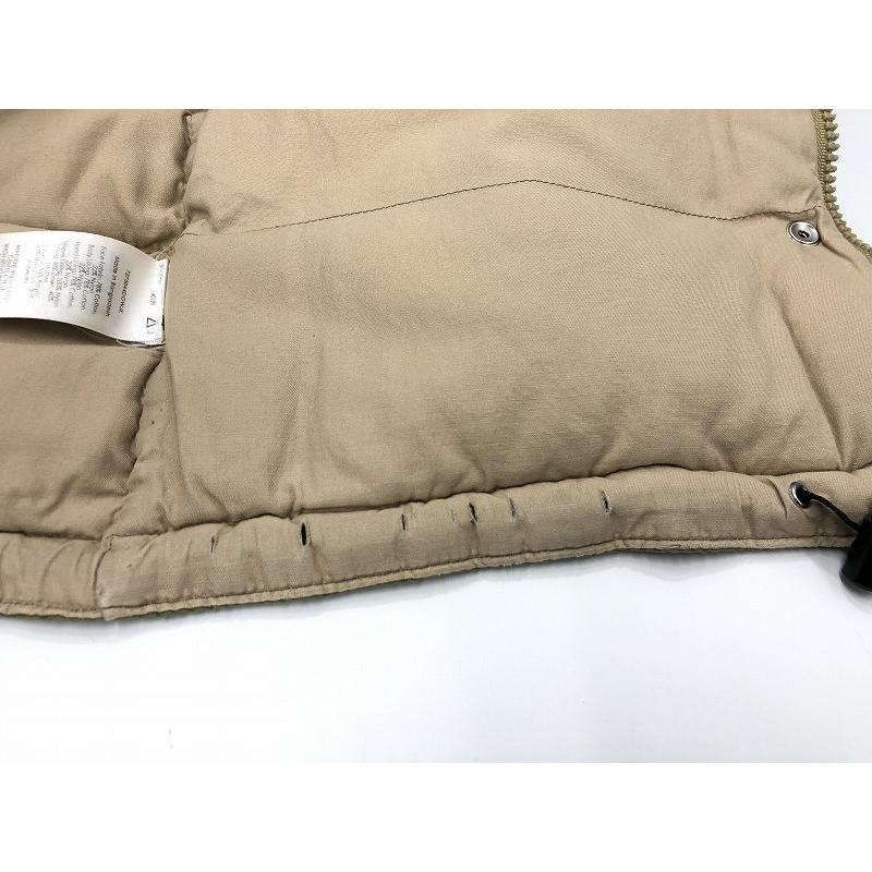 ラルフローレン RALPH LAUREN ダウンジャケット カーキ系 : ワットマン