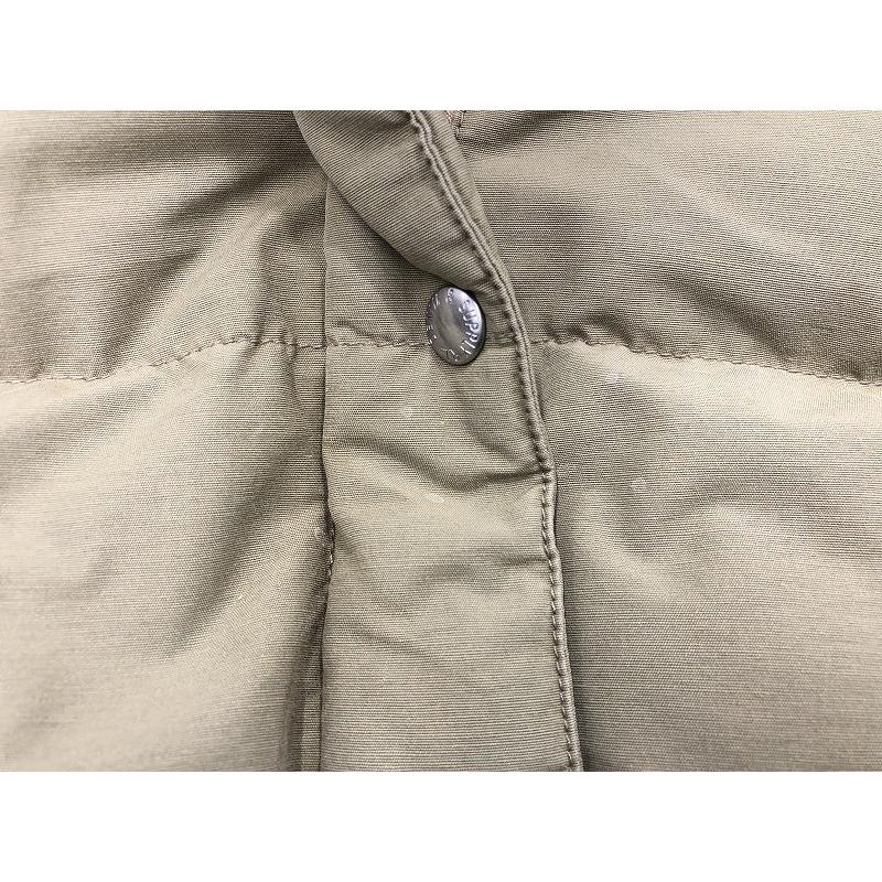 ラルフローレン RALPH LAUREN ダウンジャケット カーキ系 : ワットマン