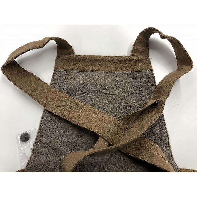 未使用】 スノーピーク snow peak Apron skirt レディースジャンパー