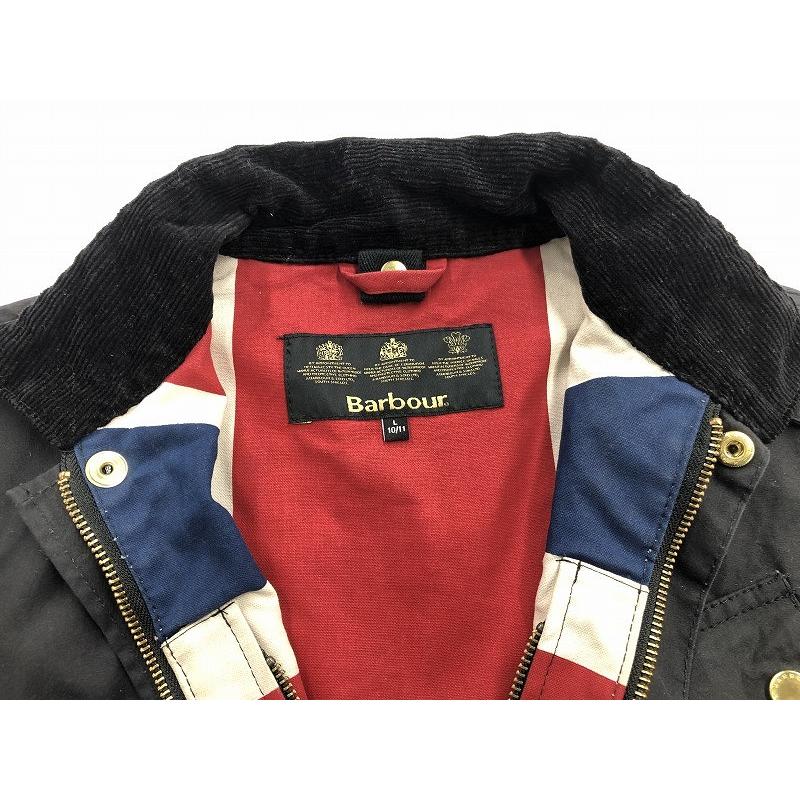 バブアー Barbour レディースジャケット ユニオンジャック