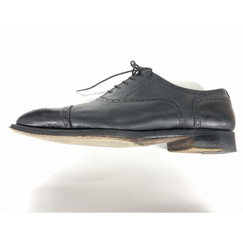 シェットランドフォックス SHETLANDFOX ストレートチップシューズ 革靴