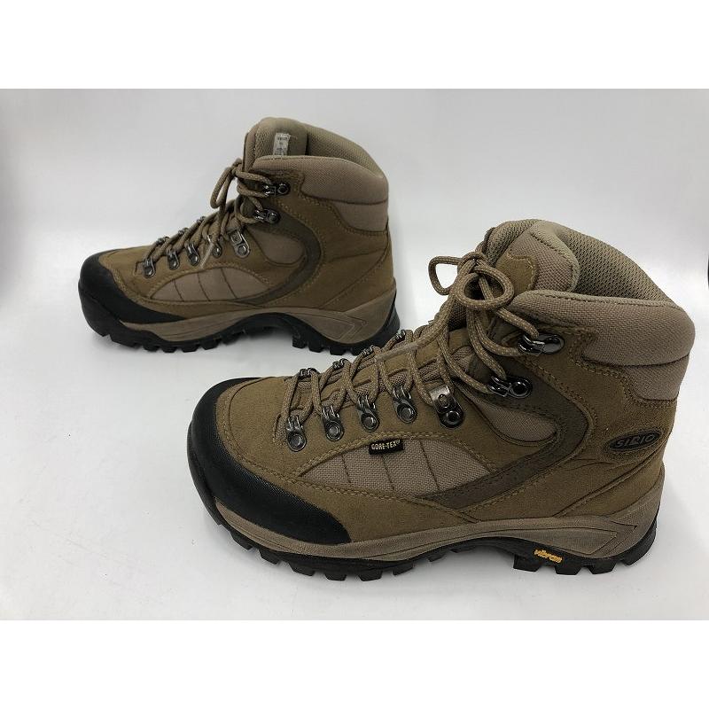 シリオ sirio トレッキングシューズ ゴアテックス レディース