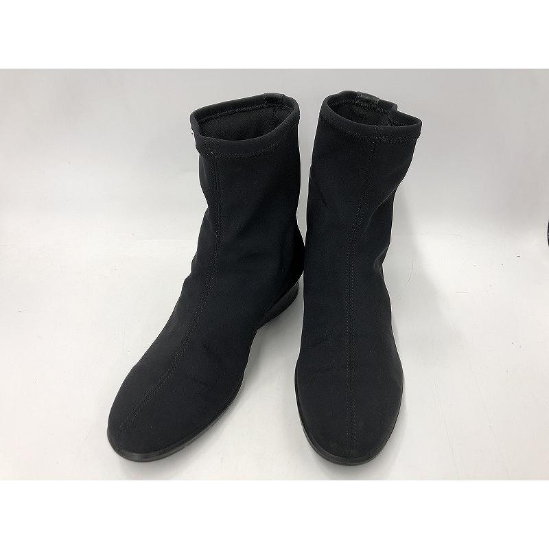 最終価格　ecco ショートブーツ エコー ecco ショートブーツ Felicia GORE-TEX ブラック : ワットマン