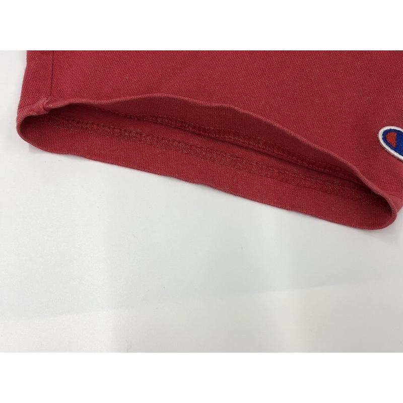 チャンピオン Champion OFF WHITE 半袖Tシャツ 赤系 OMAA029S18874050