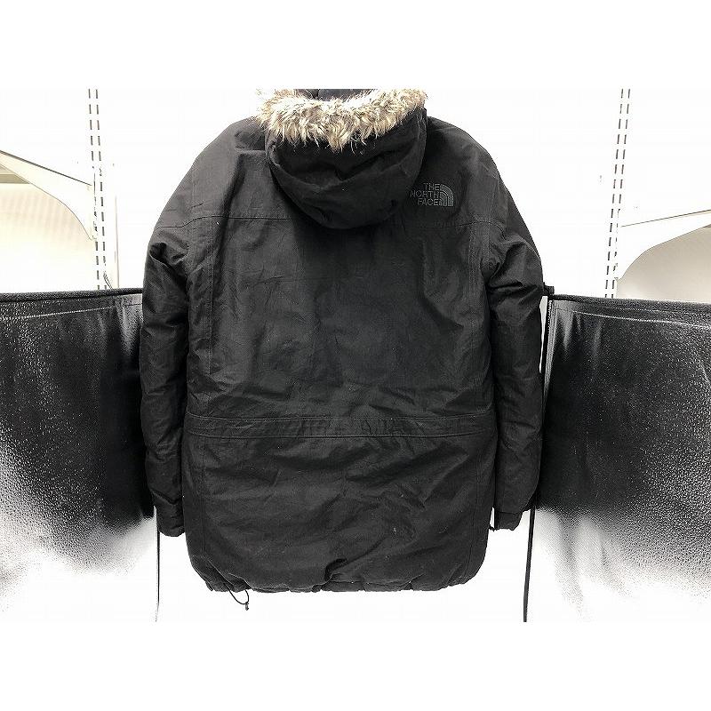 ザノースフェイス THE NORTH FACE ダウンジャケット ブラック系