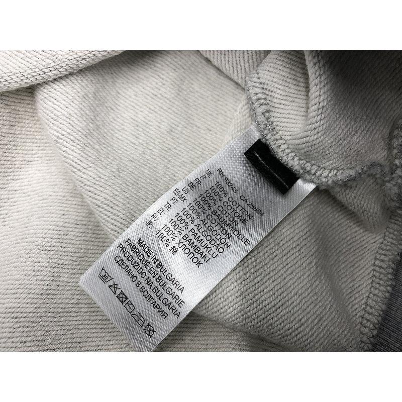 ディーゼル DIESEL スウェットトレーナー グレー系 : ワットマン