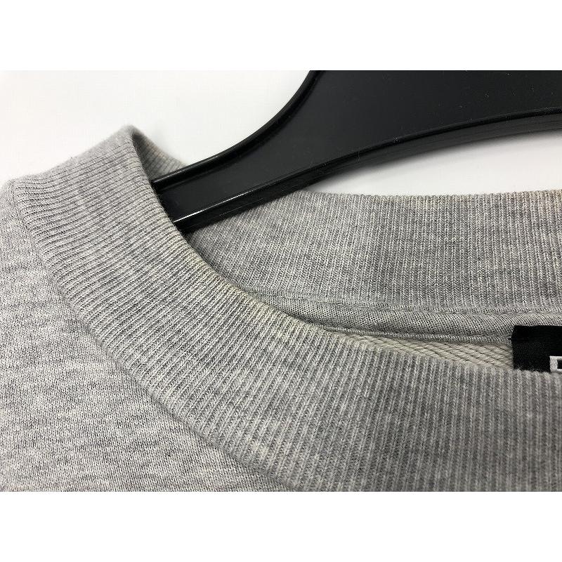 DIESEL ディーゼル グレー スウェット トレーナー トップス Мサイズ 楽天市場】DIESEL キッズ スウェット ワンポイント ディーゼル