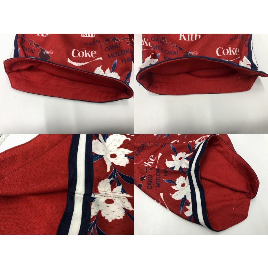 ミッチェル アンド ネス Mitchell & Ness 【Kith×Coca-cola ミッチェル アンド ネス Mitchell & Ness 【Kith×Coca-cola