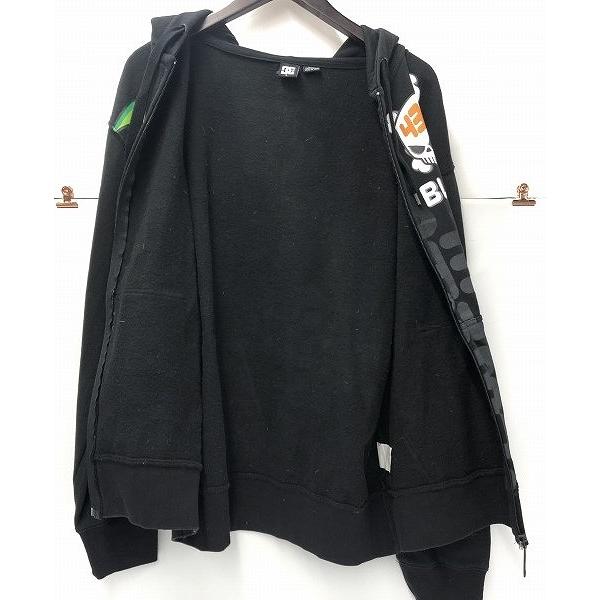 ディーシーシューズ DC SHOES 【MONSTER ENERGY】アウター ジップ