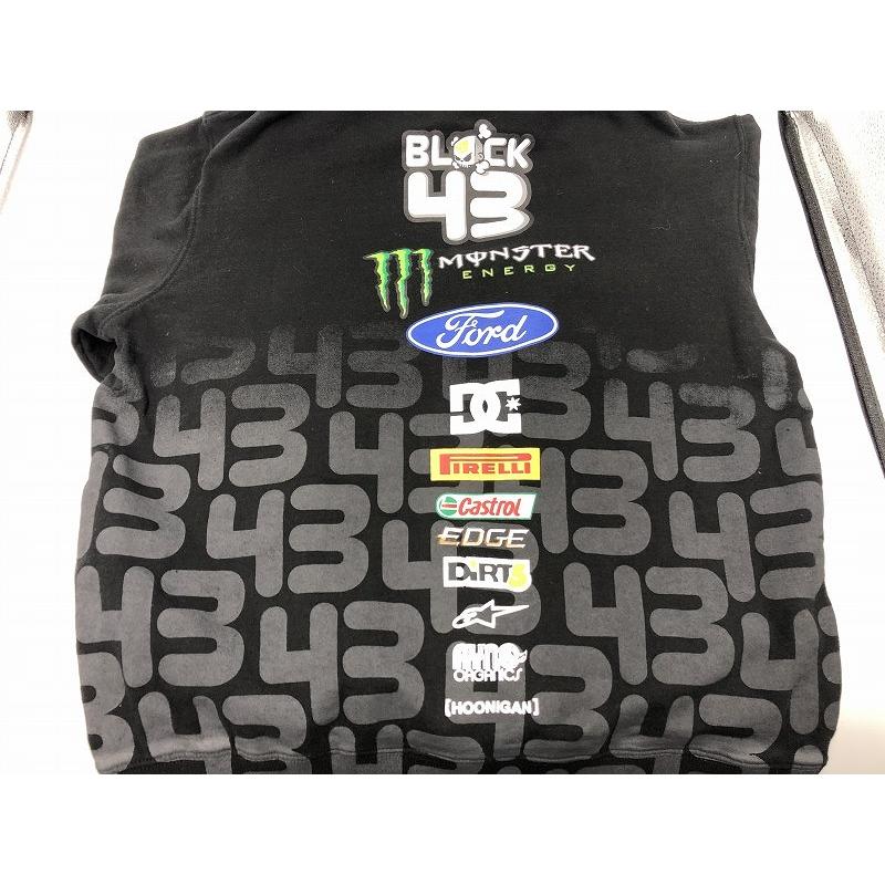 ディーシーシューズ DC SHOES 【MONSTER ENERGY】アウター ジップ