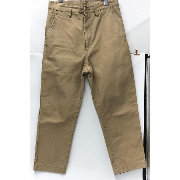 ジュンヤワタナベ JUNYA WATANABE ボトムス コットンパンツ ベージュ系