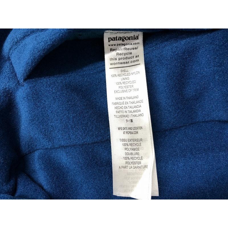 パタゴニア Patagonia ナイロンジャケット リバーシブル パタゴニア Patagonia ナイロンジャケット リバーシブル