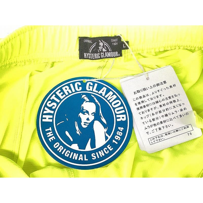 【新品タグ付き】ヒステリックグラマーショートパンツ HYSTERIC GLAMOUR - 新品 タグ付き キムタク着 私物 ヒステリック