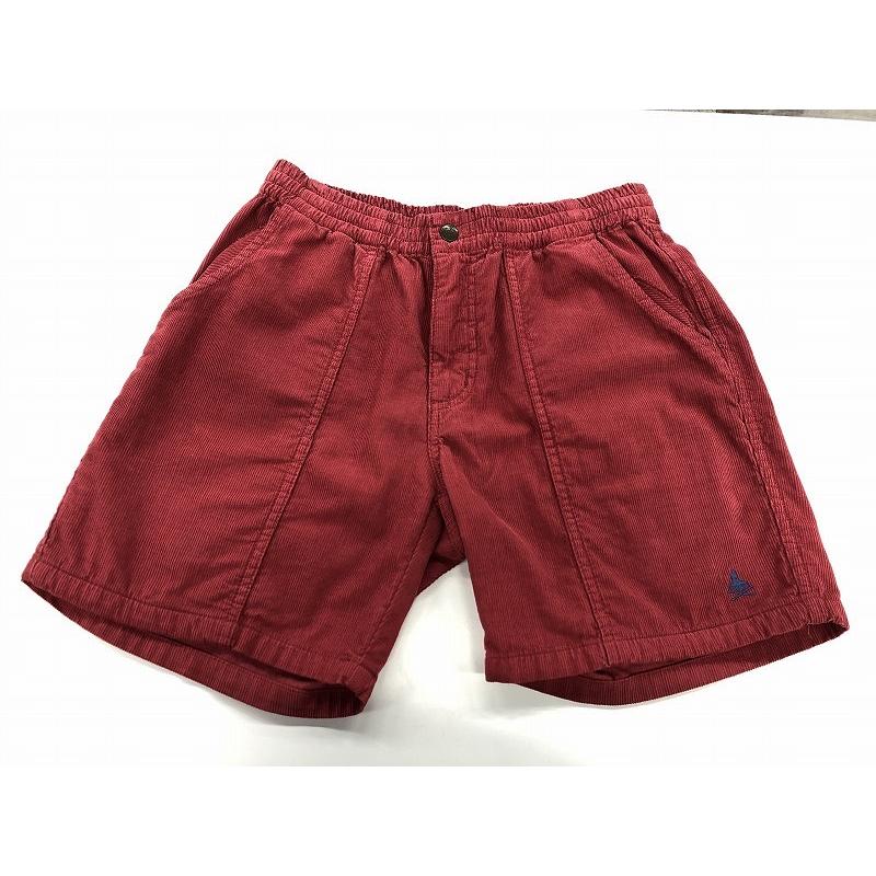 ヒステリックグラマー HYSTERIC GLAMOUR コーデュロイハーフ ヒステリックグラマー HYSTERIC GLAMOUR コーデュロイハーフ