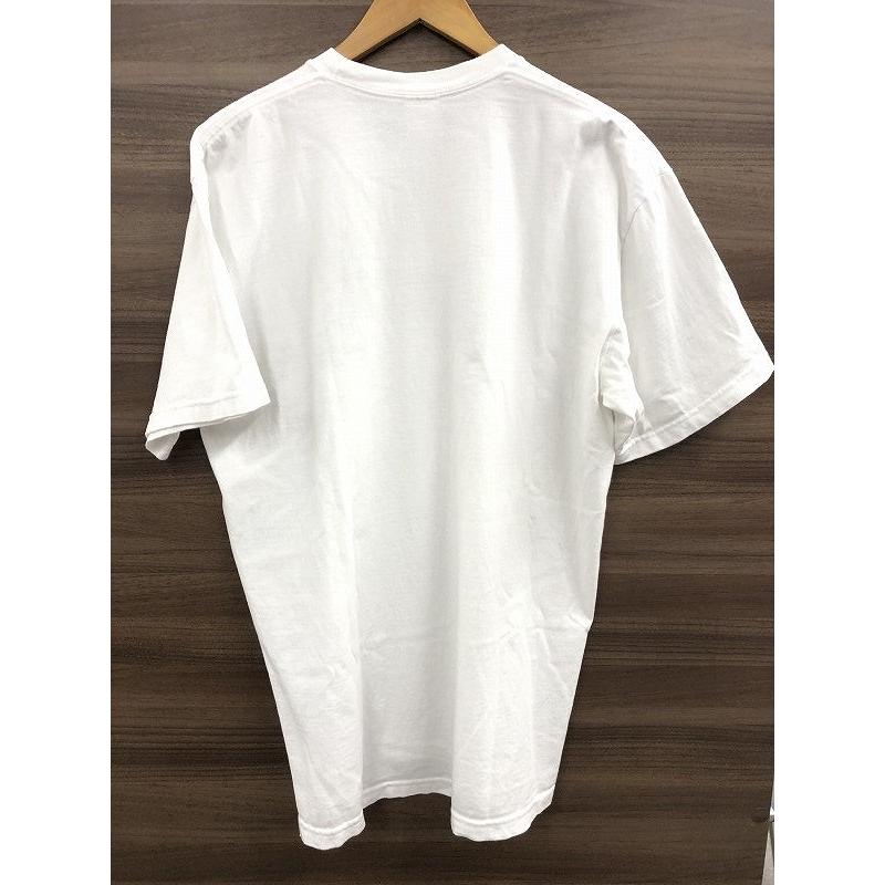 シュプリーム supreme 24ss Records TEE 半袖ロゴTシャツ ホワイト