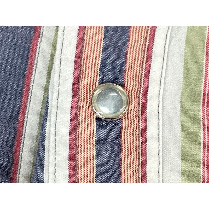 ペンドルトン PENDLETON ストライプシャツ マルチカラー : ワットマン