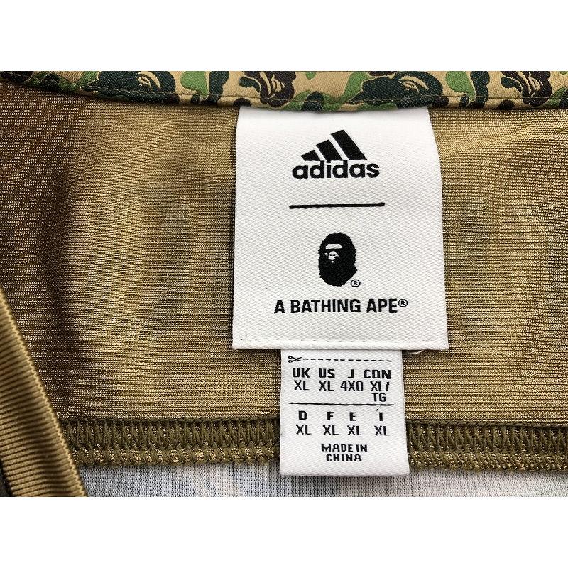 アディダス× アベイシングエイプ adidas A BATHING APE Tシャツ アディダス× アベイシングエイプ adidas A BATHING APE Tシャツ