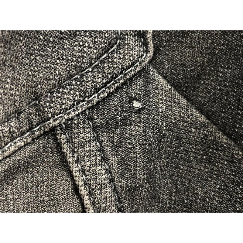 ヒューマンメイド HUMAN MADE ストレッチダメージデニムパンツ ヒューマンメイド HUMAN MADE ストレッチダメージデニムパンツ