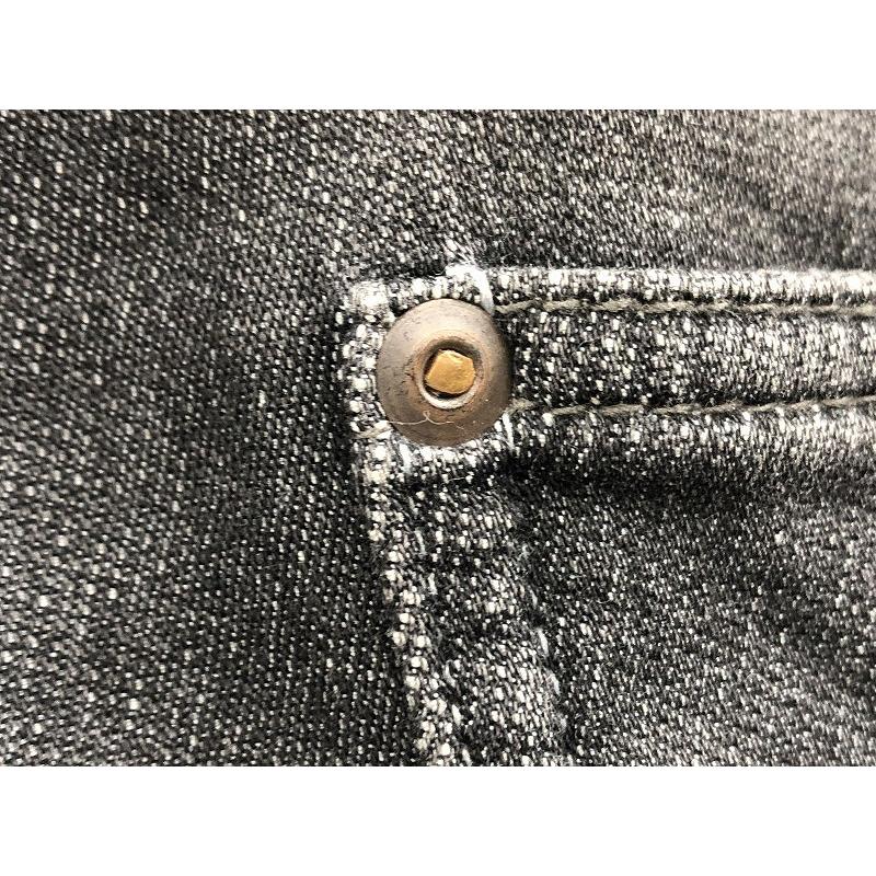ヒューマンメイド HUMAN MADE ストレッチダメージデニムパンツ ヒューマンメイド HUMAN MADE ストレッチダメージデニムパンツ